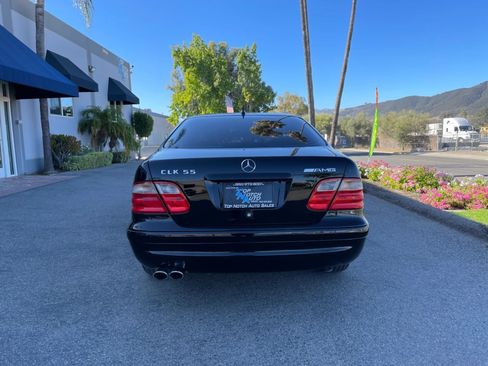 Used 2001 Mercedes-Benz CLK 55 AMG Coupe image 6