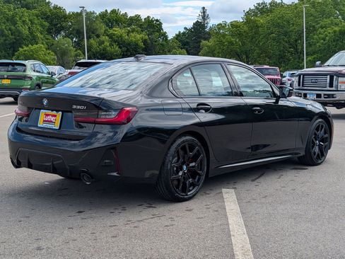 New 2026 BMW 330i xDrive Sedan w/ M Sport Package AWD/4WD image 2