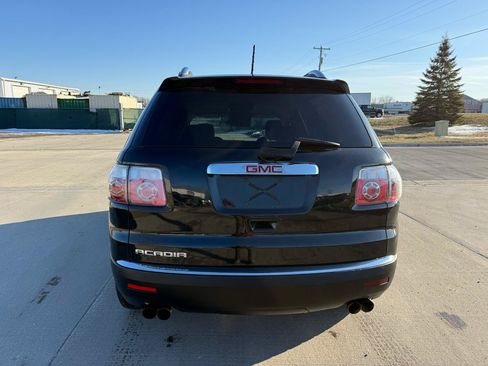 Used 2009 GMC Acadia SLE FWD image 6