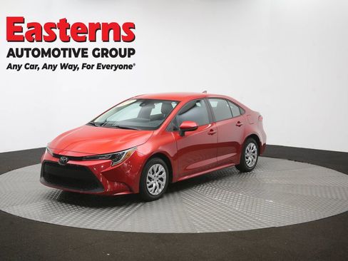 Used 2020 Toyota Corolla LE FWD image 54