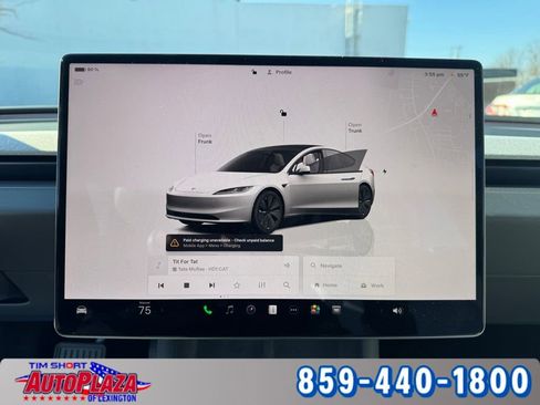 Used 2025 Tesla Model 3 Long Range image 13