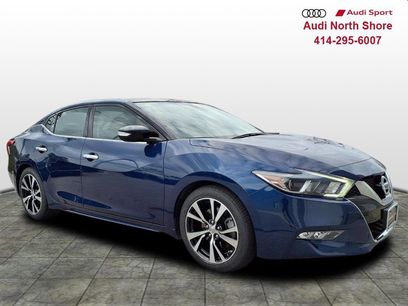 Used 2018 Nissan Maxima 3.5 SL