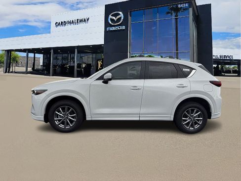 New 2025 MAZDA CX-5 AWD 2.5 S image 3
