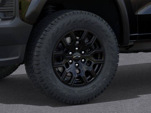 New 2026 Chevrolet Colorado Trail Boss AWD/4WD image 9