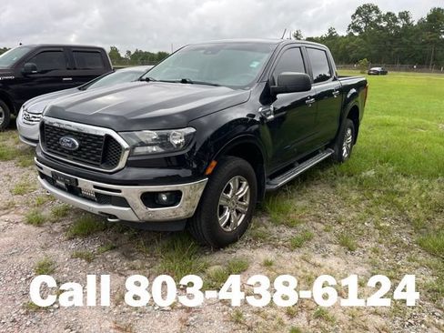 Used 2019 Ford Ranger XLT w/ Equipment Group 301A Mid RWD image 4