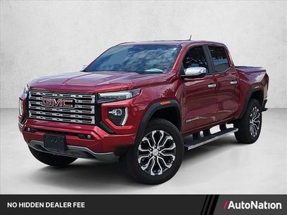 Used 2025 GMC Canyon Denali