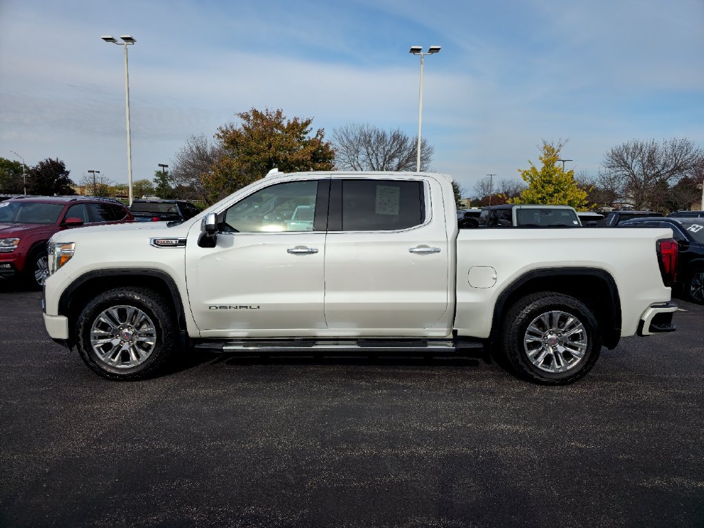 Certified 2021 GMC Sierra 1500 Denali w/ Driver Alert Package II AWD/4WD image 11