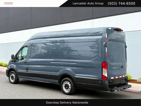 Used 2020 Ford Transit 250 148 High Roof Extended RWD image 4