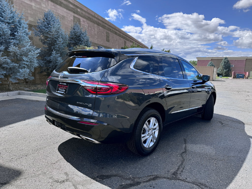 Used 2018 Buick Enclave Premium AWD/4WD image 7