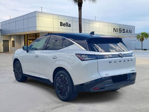 New 2026 Nissan Murano Platinum w/ Cargo Package image 2