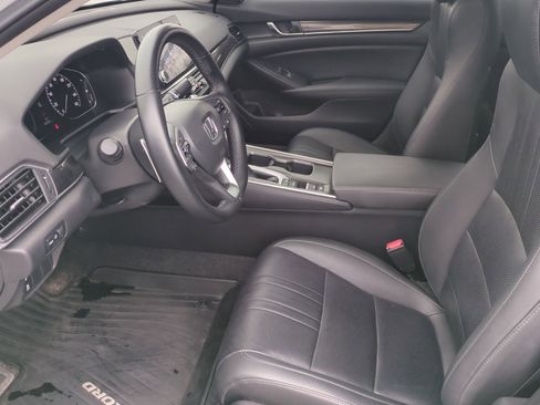 Certified 2022 Honda Accord Sport Special Edition image 17