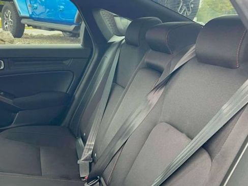 Used 2025 Honda Civic Si image 28