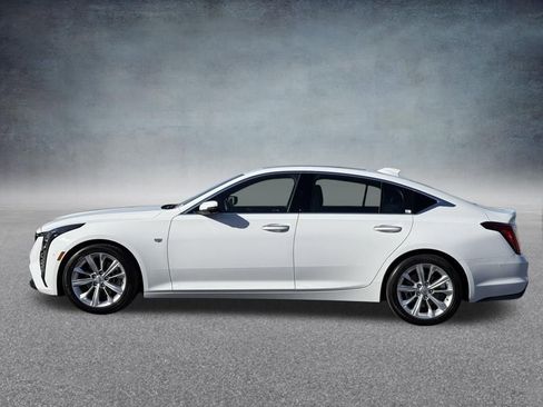 Used 2025 Cadillac CT5 Premium Luxury image 6