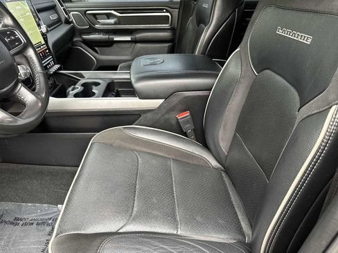 Used 2021 RAM 1500 Laramie AWD/4WD image 14