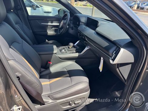 New 2026 MAZDA CX-90 3.3 Turbo S w/ Premium Plus AWD/4WD image 22