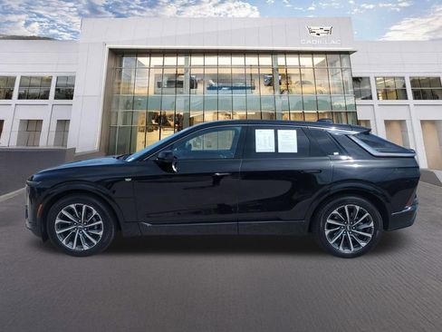 Certified 2024 Cadillac Lyriq Sport RWD image 8
