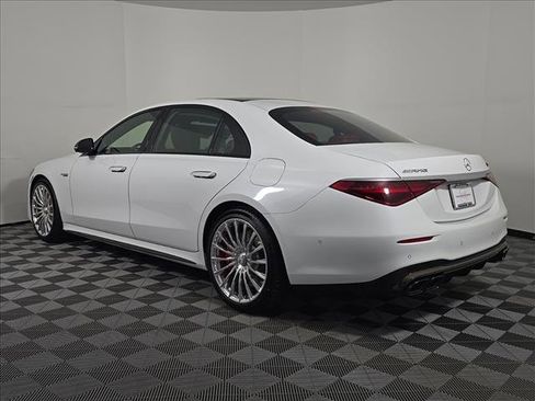 New 2026 Mercedes-Benz S 63 AMG S image 3