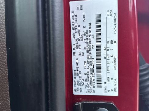 Used 2019 Ford F150 King Ranch w/ Equipment Group 601A Luxury image 31