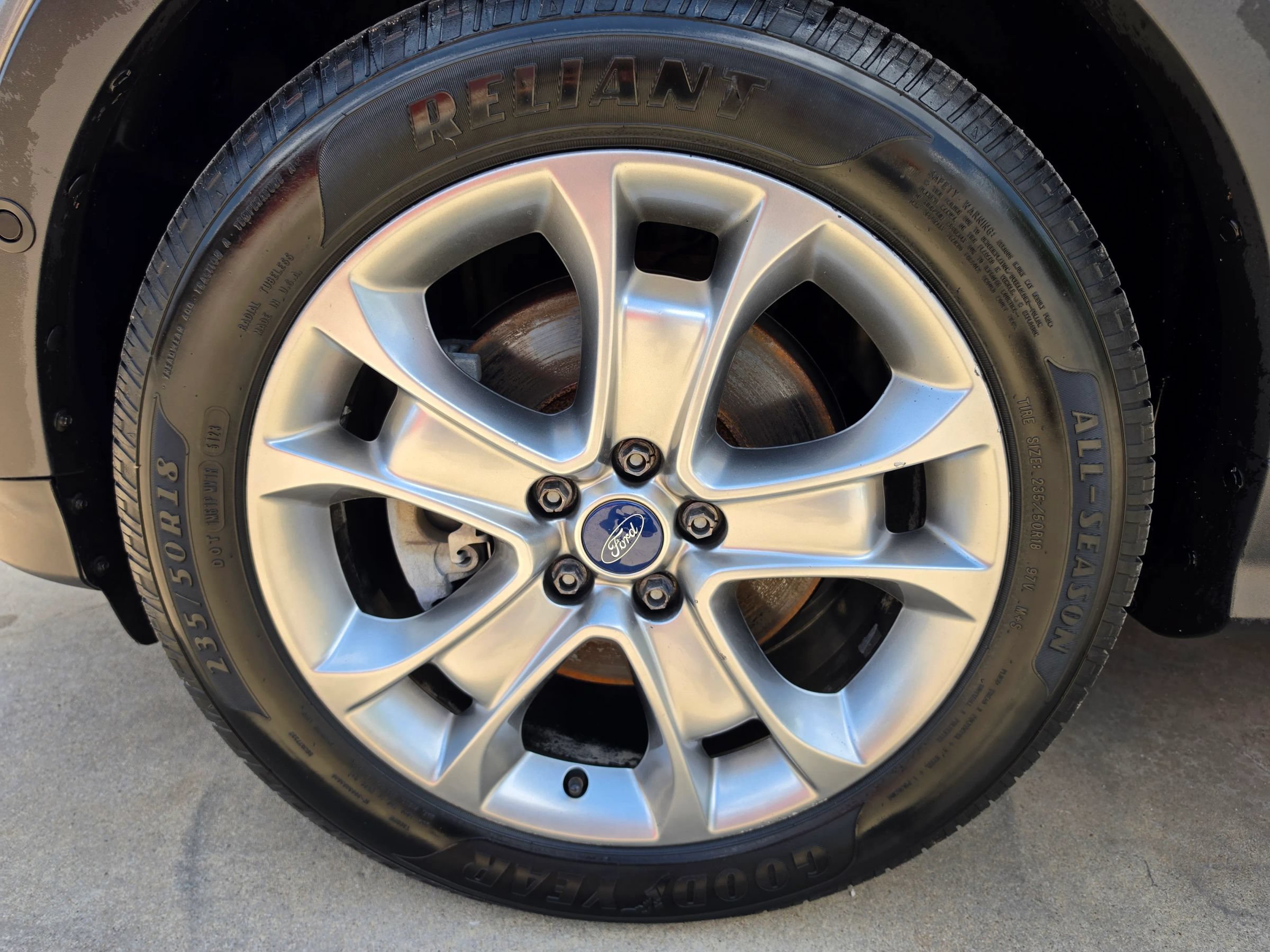 Used 2014 Ford Escape Titanium w/ Equipment Group 401A AWD/4WD image 61