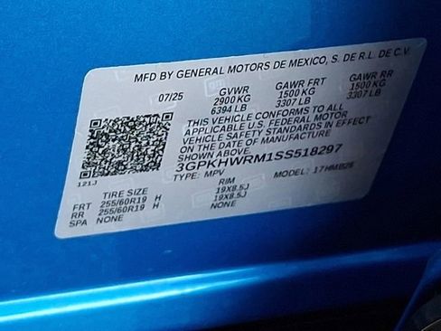 Used 2025 Honda Prologue Touring image 32