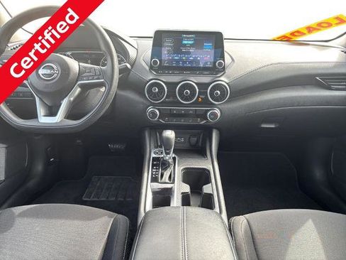 Certified 2024 Nissan Sentra SV FWD image 16