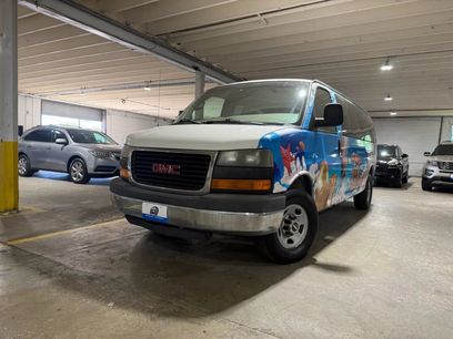 Used 2010 GMC Savana 3500 LT w/ LT Preferred Equipment Group
