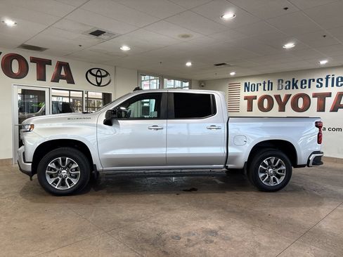Used 2021 Chevrolet Silverado 1500 RST RWD image 7