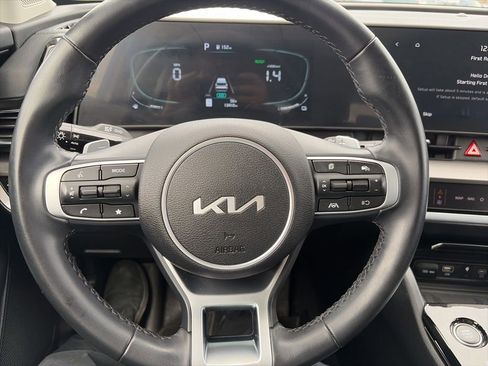 Used 2024 Kia Sportage EX w/ EX Premium Package AWD/4WD image 13