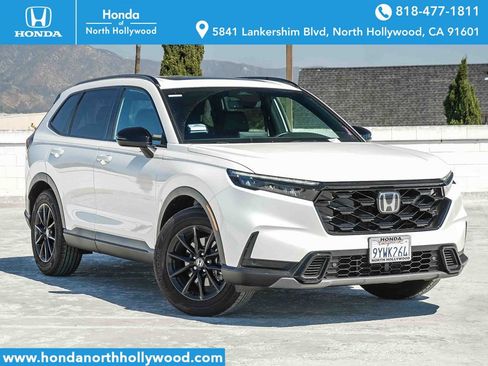 Used 2026 Honda CR-V Sport-L image 1