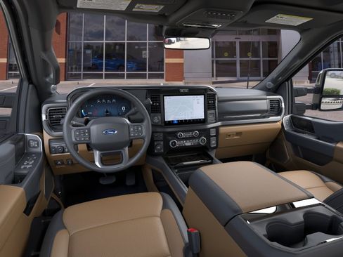 New 2026 Ford F350 Lariat w/ Lariat Ultimate Package AWD/4WD image 9
