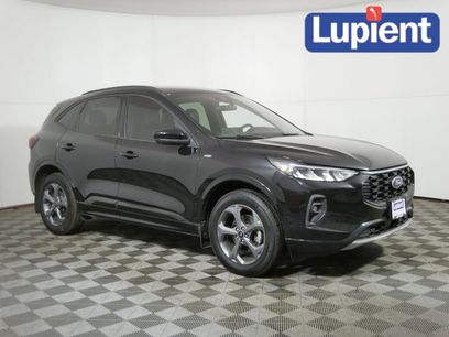 Used 2024 Ford Escape ST-Line Select w/ Tech Pack #2