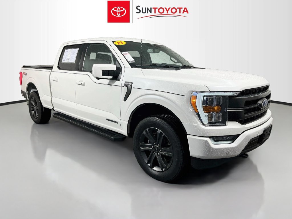 Used 2023 Ford F150 Lariat AWD/4WD image 1