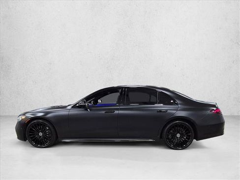 Certified 2023 Mercedes-Benz S 580 4MATIC Sedan image 9