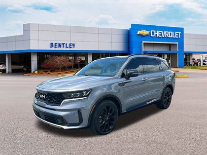 Used 2023 Kia Sorento SX