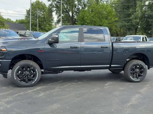 New 2026 RAM 2500 Laramie w/ Night Edition AWD/4WD image 3