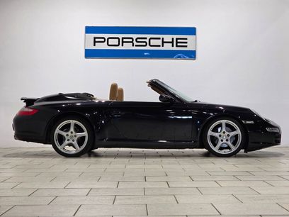 Used 2006 Porsche 911 Cabriolet