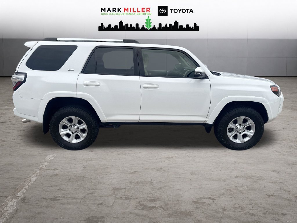 Certified 2019 Toyota 4Runner SR5 Premium AWD/4WD image 6