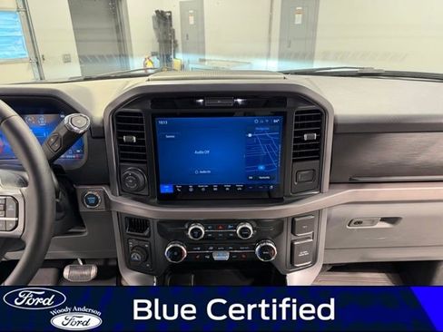 Certified 2025 Ford F150 XLT w/ Equipment Group 302A MID image 13