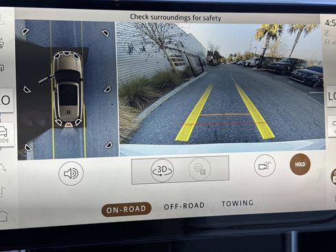 New 2026 Land Rover Range Rover Long Wheelbase SE image 25