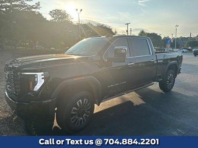 Used 2025 GMC Sierra 2500 Denali Ultimate