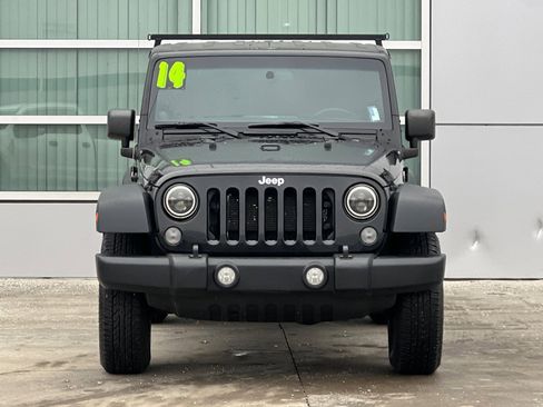 Used 2014 Jeep Wrangler Sport image 6