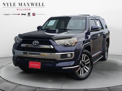 Used 2019 Toyota 4Runner Limited