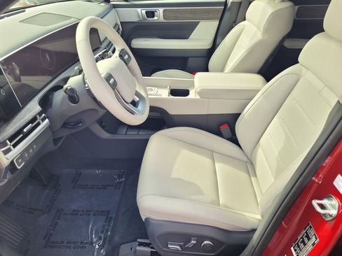 New 2025 Hyundai Santa Fe Limited image 8