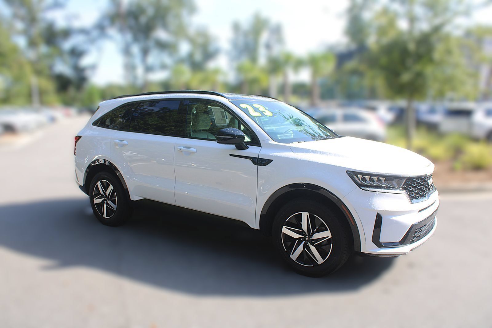 Certified 2023 Kia Sorento S w/ Panoramic Sunroof Package FWD image 15