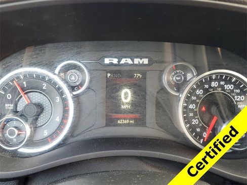 Certified 2024 RAM 2500 Big Horn image 23