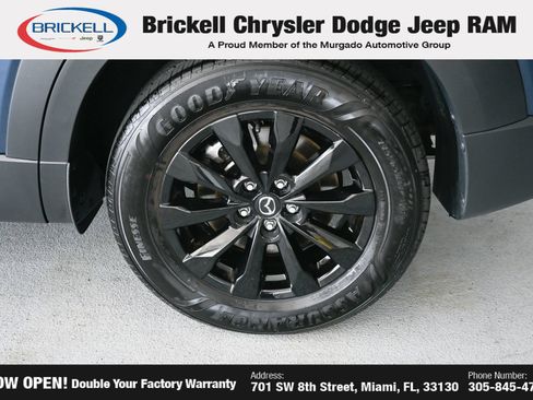 Used 2026 MAZDA CX-50 AWD 2.5 S w/ Preferred Pkg image 35