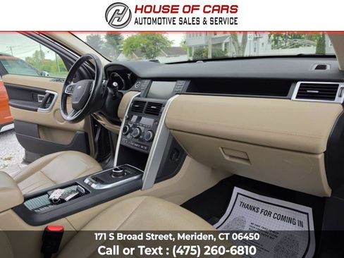 Used 2018 Land Rover Discovery Sport HSE AWD/4WD image 47