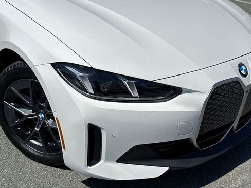 New 2026 BMW i4 eDrive40 w/ Parking Assistance Package image 6