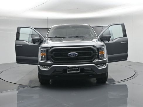 Used 2023 Ford F150 XLT w/ Equipment Group 302A High AWD/4WD image 34
