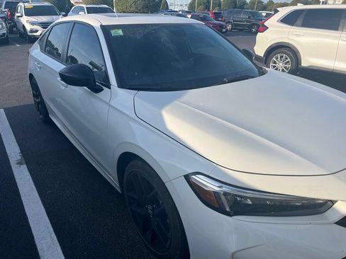 Used 2026 Honda Civic Sport image 3